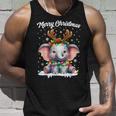 Christmas Outfit Christmas Jumper Elephant Christmas Tank Top Geschenke für Ihn