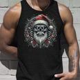 Christmas Skull Christmas Death Heavy Xmas Tank Top Geschenke für Ihn