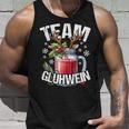 Christmas Team Glühwein Christmas Market Outfit Tank Top Geschenke für Ihn