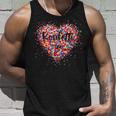 Confetti In The Heart Fancy Dress Costume Carnival Tank Top Geschenke für Ihn