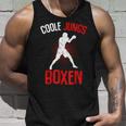 Cool Boys' Boxing Boxer Children's Tank Top Geschenke für Ihn