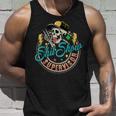 Cool Shit Show Supervisor Skull Hilarious Vintage For Adults Tank Top Gifts for Him
