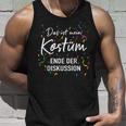 My Costume End Discussion Fancy Dress Carnival Tank Top Geschenke für Ihn