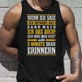 Craftsman Humour Diy Craft Tank Top Geschenke für Ihn