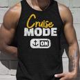 Cruise Cruise Mode On Tank Top Geschenke für Ihn