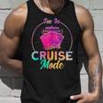 Cruise Cruise Mood Watercolour Family Group Tank Top Geschenke für Ihn