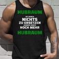 Cubic Capacity Is By Nothing To Replace Except With Even More Tank Top Geschenke für Ihn