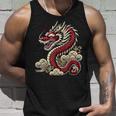 Culture Japonaise Dragon Asiatique Débardeur e Cadeaux pour lui