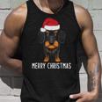 Dachshund Christmas Jumper Merry Christmas Dachshund Christmas Tank Top Geschenke für Ihn