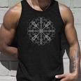Dance Teacher Snow Medallion Job Career Snowflake Word Art Tank Top Tank Top Gifts for Him