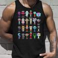 All Dandy's World Sprunki Toys Tank Top Geschenke für Ihn