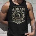 Das Ist Ein Abram Ding Abram Name Tank Top Geschenke für Ihn