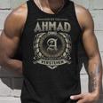 Das Ist Ein Ahmad Ding Ahmad Name Tank Top Geschenke für Ihn