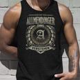 Das Ist Ein Allmendinger Ding Allmendinger Name Tank Top Geschenke für Ihn