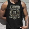 Das Ist Ein Ammon Ding Ammon Name Tank Top Geschenke für Ihn