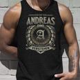 Das Ist Ein Andreas Ding Andreas Name Tank Top Geschenke für Ihn