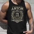 Das Ist Ein Anton Ding Anton Name Tank Top Geschenke für Ihn