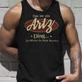 Das Ist Ein Artz Ding Das Würdest Du Nicht Verstehen Artz Name Tank Top Geschenke für Ihn