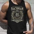 Das Ist Ein Bachman Ding Bachman Name Tank Top Geschenke für Ihn