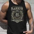 Das Ist Ein Bakker Ding Bakker Name Tank Top Geschenke für Ihn