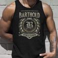 Das Ist Ein Barthold Ding Barthold Name Tank Top Geschenke für Ihn