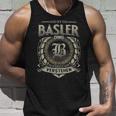 Das Ist Ein Basler Ding Basler Name Tank Top Geschenke für Ihn