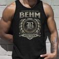 Das Ist Ein Behm Ding Behm Name Tank Top Geschenke für Ihn