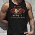 Das Ist Ein Bell Ding Das Würdest Du Nicht Verstehen Bell Name Tank Top Geschenke für Ihn