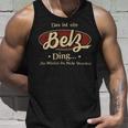 Das Ist Ein Belz Ding Das Würdest Du Nicht Verstehen Belz Name Tank Top Geschenke für Ihn