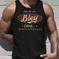 Das Ist Ein Bley Ding Das Würdest Du Nicht Verstehen Bley Name Tank Top Geschenke für Ihn