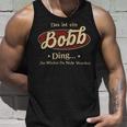 Das Ist Ein Bobb Ding Das Würdest Du Nicht Verstehen Bobb Name Tank Top Geschenke für Ihn