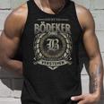 Das Ist Ein Boedeker Ding Boedeker Name Tank Top Geschenke für Ihn