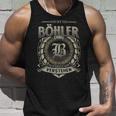 Das Ist Ein Boehler Ding Boehler Name Tank Top Geschenke für Ihn