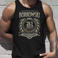 Das Ist Ein Borkowski Ding Borkowski Name Tank Top Geschenke für Ihn