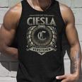 Das Ist Ein Ciesla Ding Ciesla Name Tank Top Geschenke für Ihn