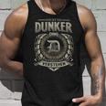 Das Ist Ein Dunker Ding Dunker Name Tank Top Geschenke für Ihn