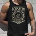 Das Ist Ein Eckstein Ding Eckstein Name Tank Top Geschenke für Ihn