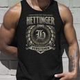 Das Ist Ein Hettinger Ding Hettinger Name Tank Top Geschenke für Ihn