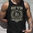 Das Ist Ein Heyn Ding Heyn Name Tank Top Geschenke für Ihn