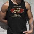 Das Ist Ein Hill Ding Das Würdest Du Nicht Verstehen Hill Name Tank Top Geschenke für Ihn