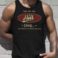 Das Ist Ein Hilt Ding Das Würdest Du Nicht Verstehen Hilt Name Tank Top Geschenke für Ihn