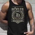 Das Ist Ein Hoefler Ding Hoefler Name Tank Top Geschenke für Ihn