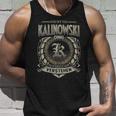 Das Ist Ein Kalinowski Ding Kalinowski Name Tank Top Geschenke für Ihn