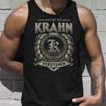 Das Ist Ein Krahn Ding Krahn Name Tank Top Geschenke für Ihn