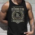 Das Ist Ein Kuehnlein Ding Kuehnlein Name Tank Top Geschenke für Ihn