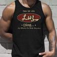 Das Ist Ein Luz Ding Das Würdest Du Nicht Verstehen Luz Name Tank Top Geschenke für Ihn