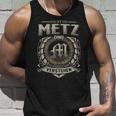 Das Ist Ein Metz Ding Metz Name Tank Top Geschenke für Ihn