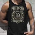 Das Ist Ein Philipsen Ding Philipsen Name Tank Top Geschenke für Ihn