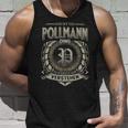 Das Ist Ein Pollmann Ding Pollmann Name Tank Top Geschenke für Ihn