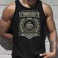 Das Ist Ein Schmerbeck Ding Schmerbeck Name Tank Top Geschenke für Ihn